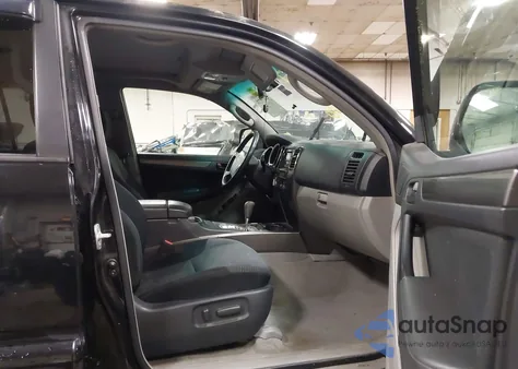 2006 Toyota 4Runner Sr5 Sport V6 from USA, damaged, VIN JTEBU14R860098808